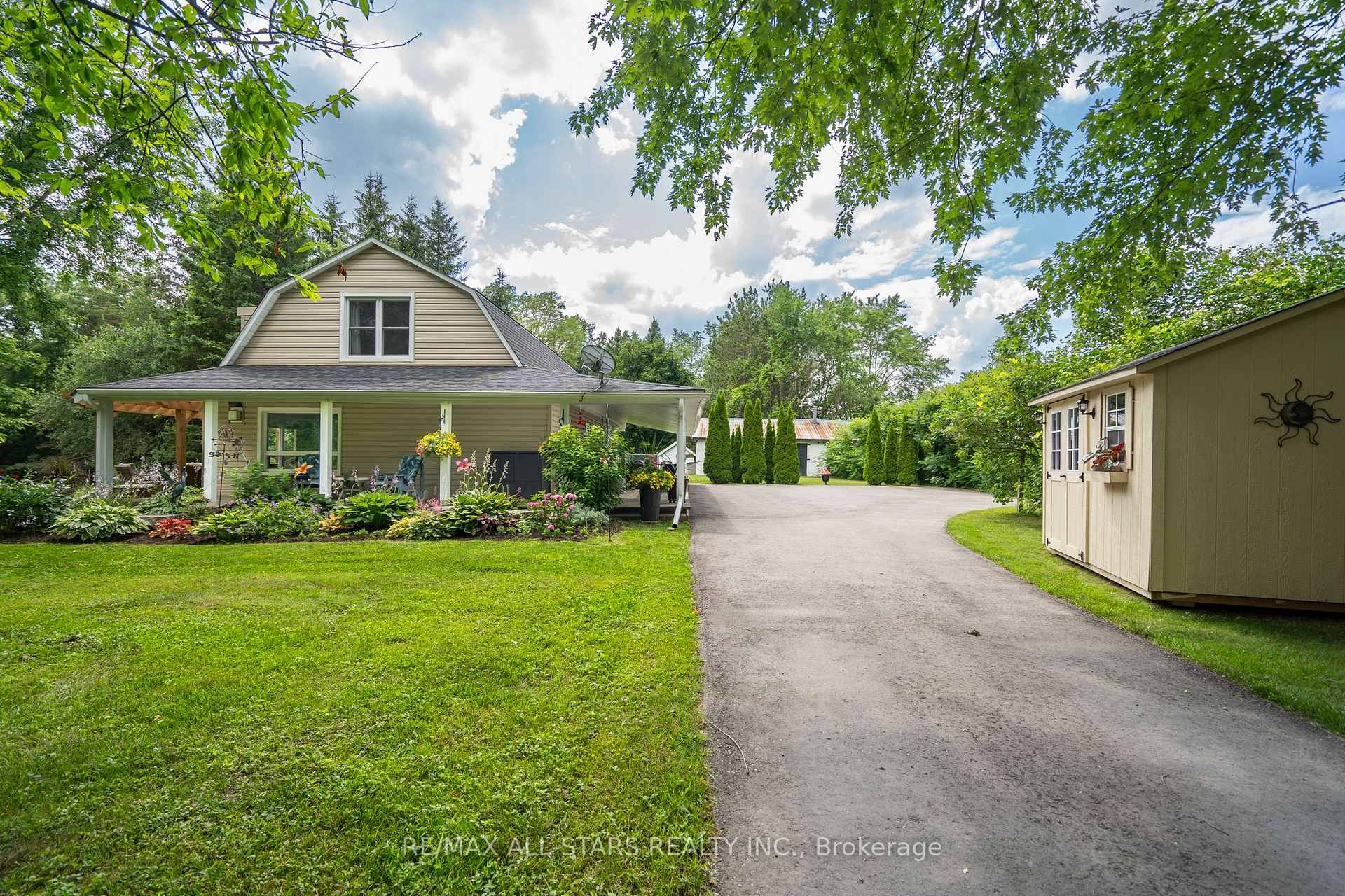 Photo 2 of 7820 Concession 5, Uxbridge, Rural Uxbridge — HOMEH