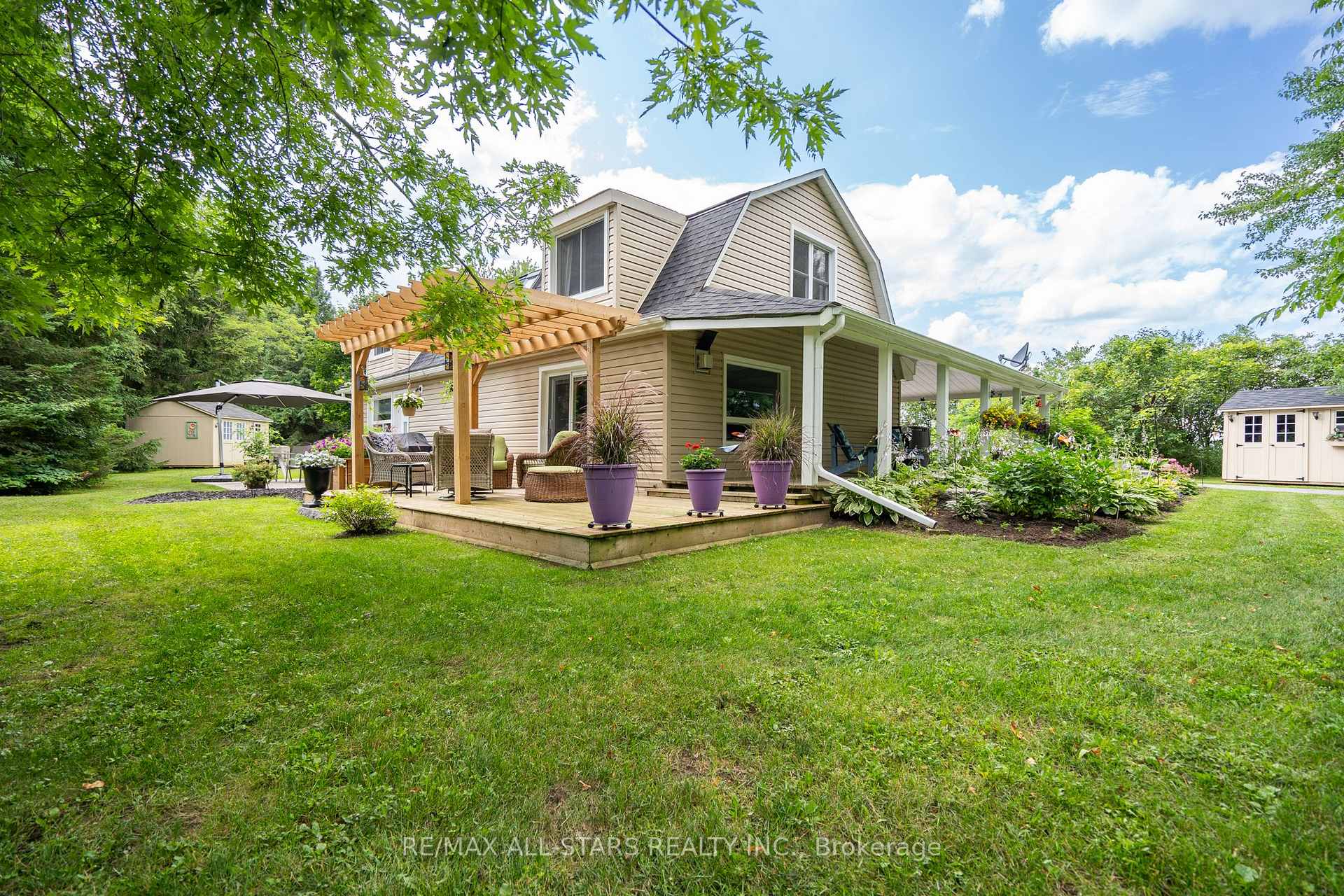Photo 3 of 7820 Concession 5, Uxbridge, Rural Uxbridge — HOMEH