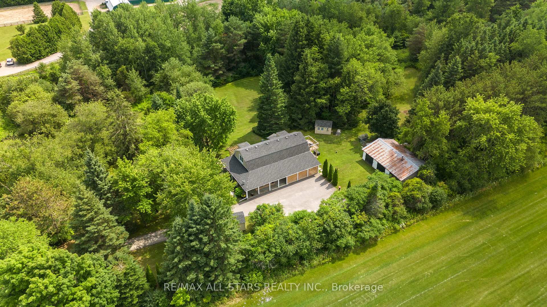 Photo 37 of 7820 Concession 5, Uxbridge, Rural Uxbridge — HOMEH