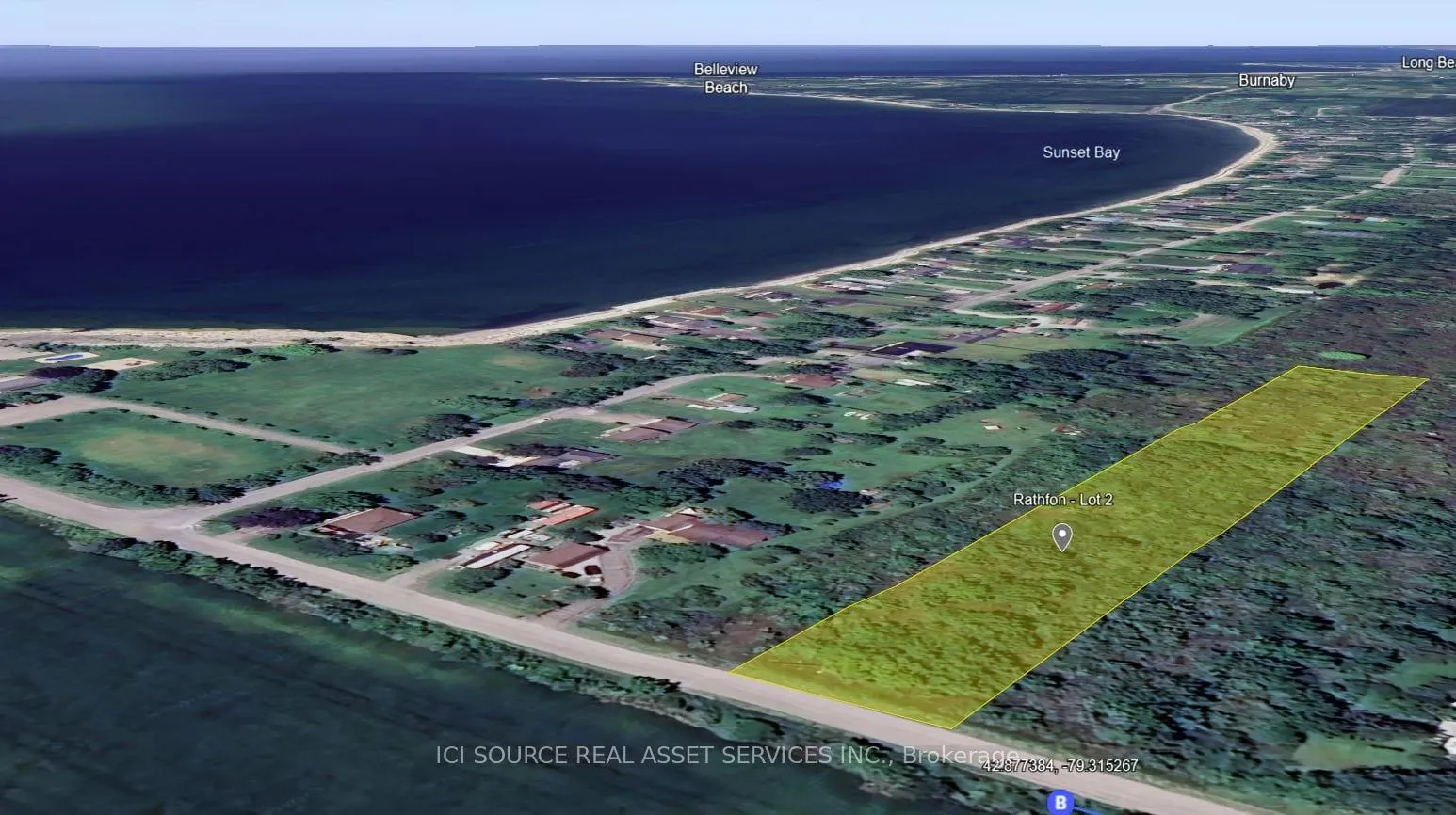 Photo 22 of Lot 1 Rathfon Road, Wainfleet, Lakeshore — HOMEH