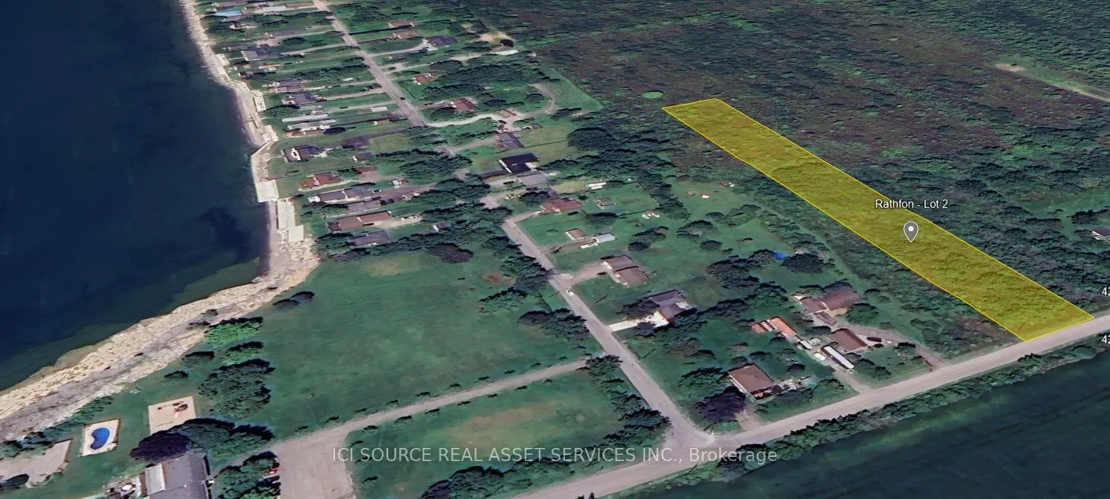 Photo 23 of Lot 1 Rathfon Road, Wainfleet, Lakeshore — HOMEH
