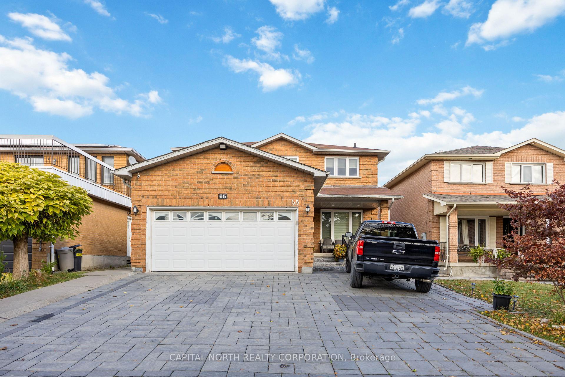 Photo 1 of 65 Amy Court, Vaughan, East Woodbridge — HOMEH
