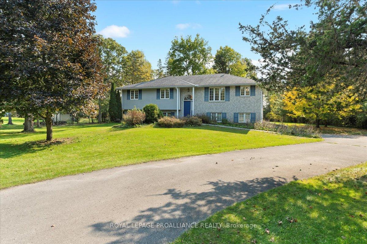 Front of 1952 Melrose Road