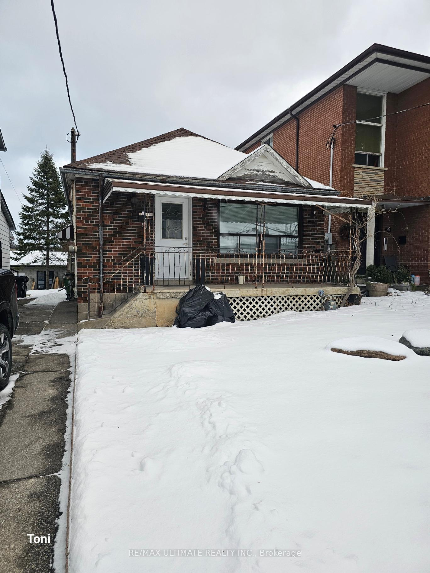Photo 1 of Unit #main, 193 Gilbert Avenue, Toronto, Caledonia-Fairbank — HOMEH