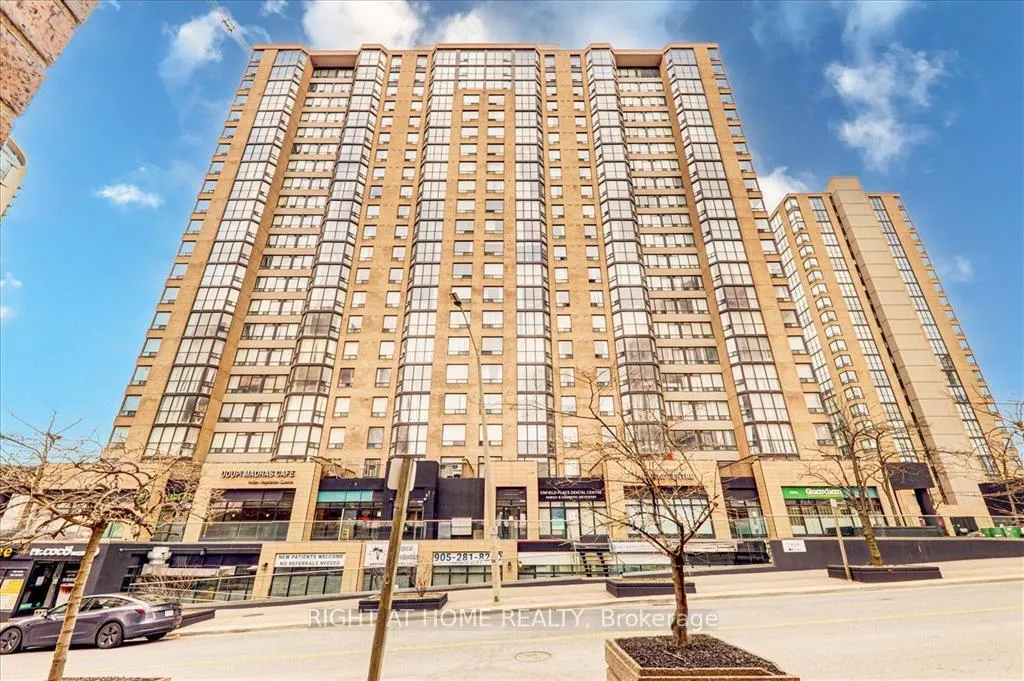 Photo 3 of Unit 305, 265 Enfield Place, Mississauga, City Centre — HOMEH