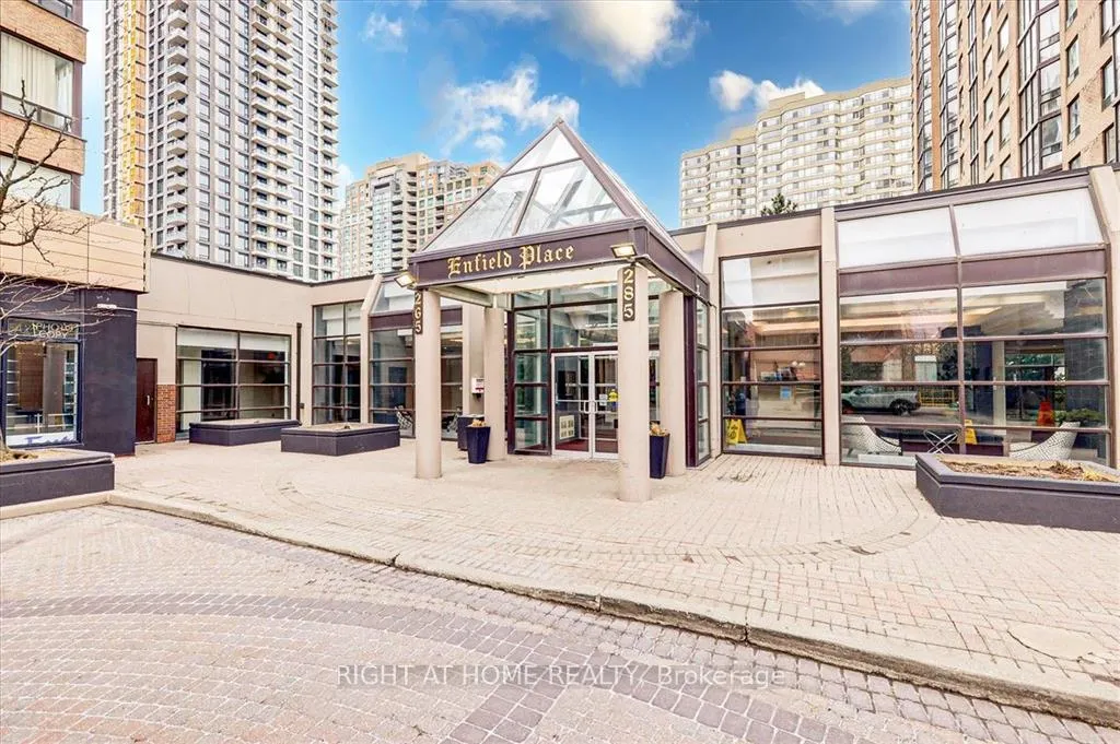 Photo 13 of Unit 305, 265 Enfield Place, Mississauga, City Centre — HOMEH