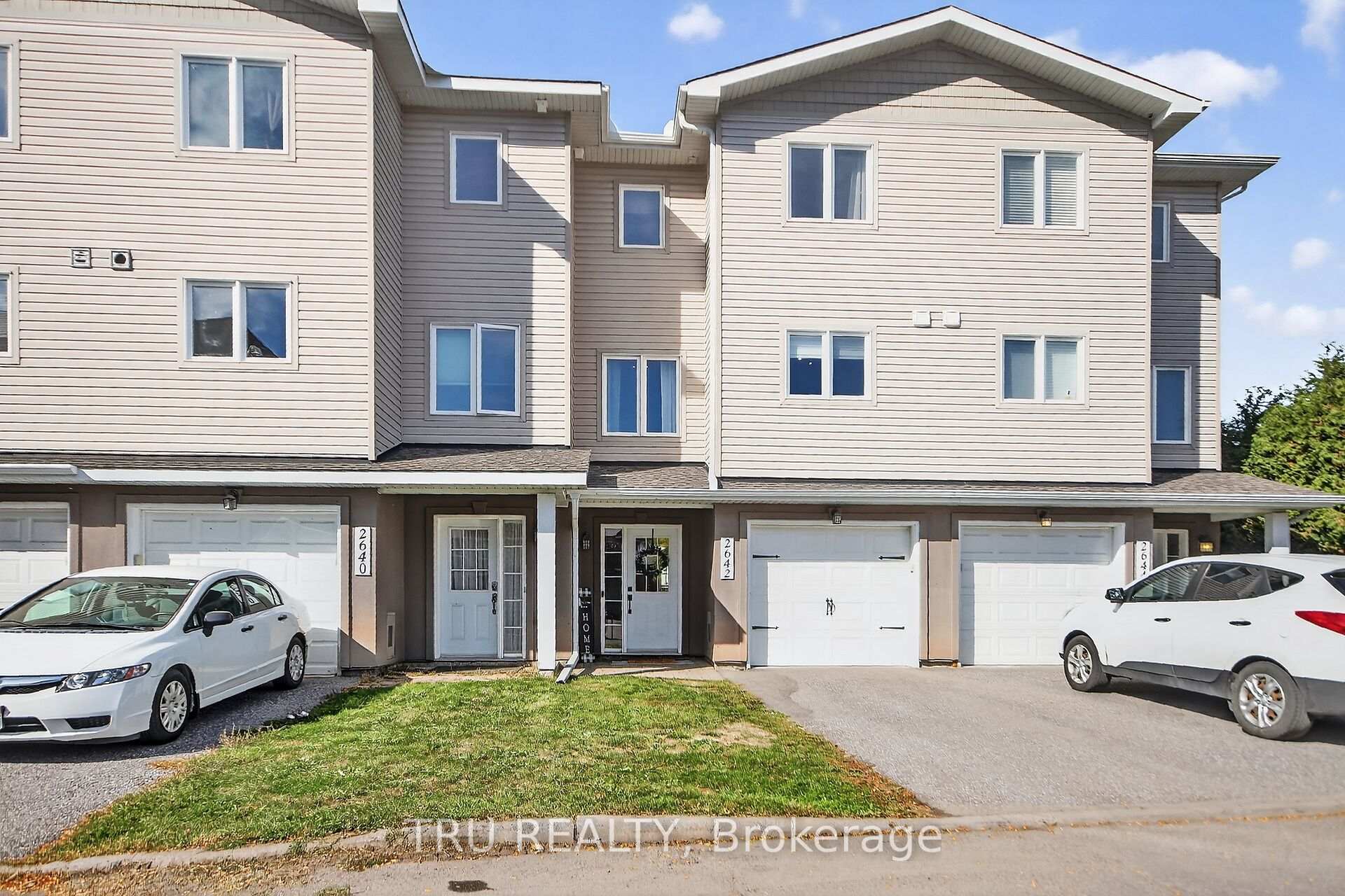 Front of 2642 Palings Private