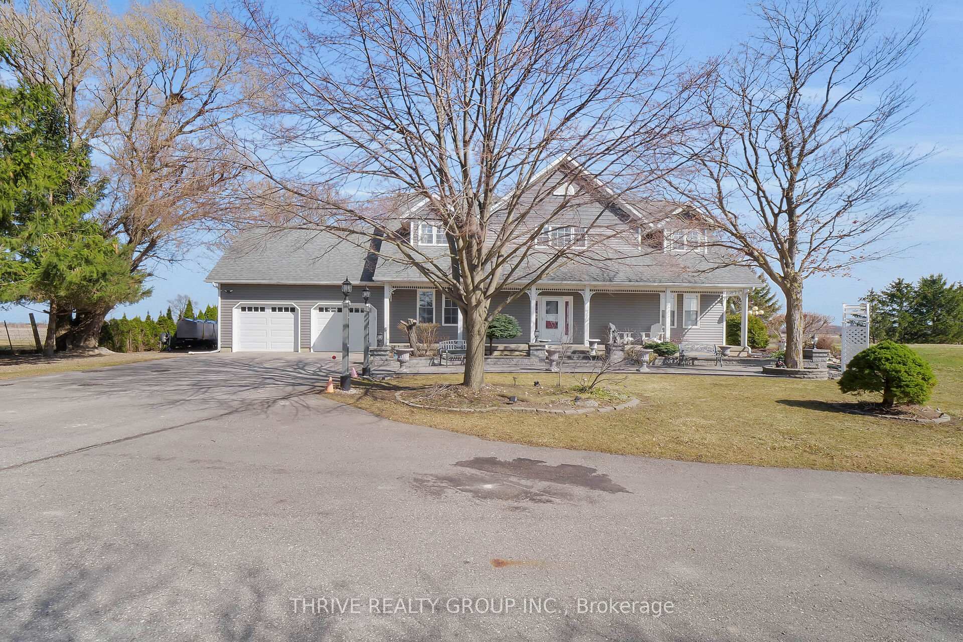 Front of 6228 Bethel Road