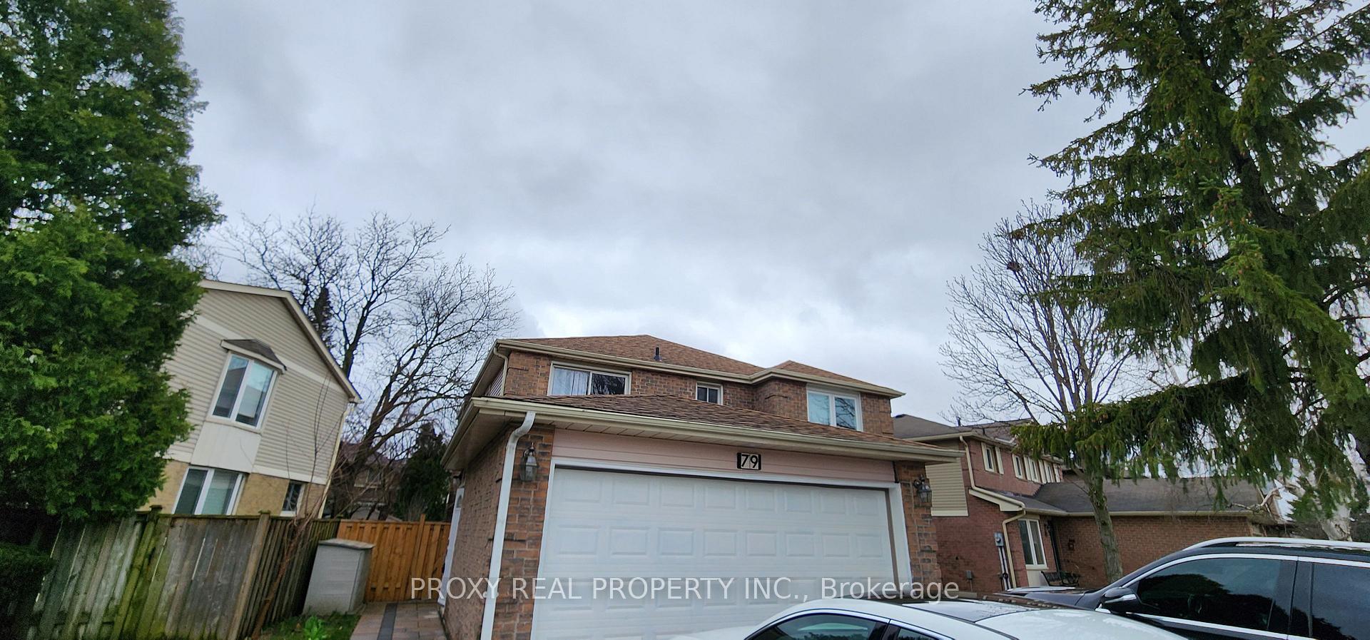 Photo 1 of 79 Mullen Drive, Vaughan, Brownridge — HOMEH