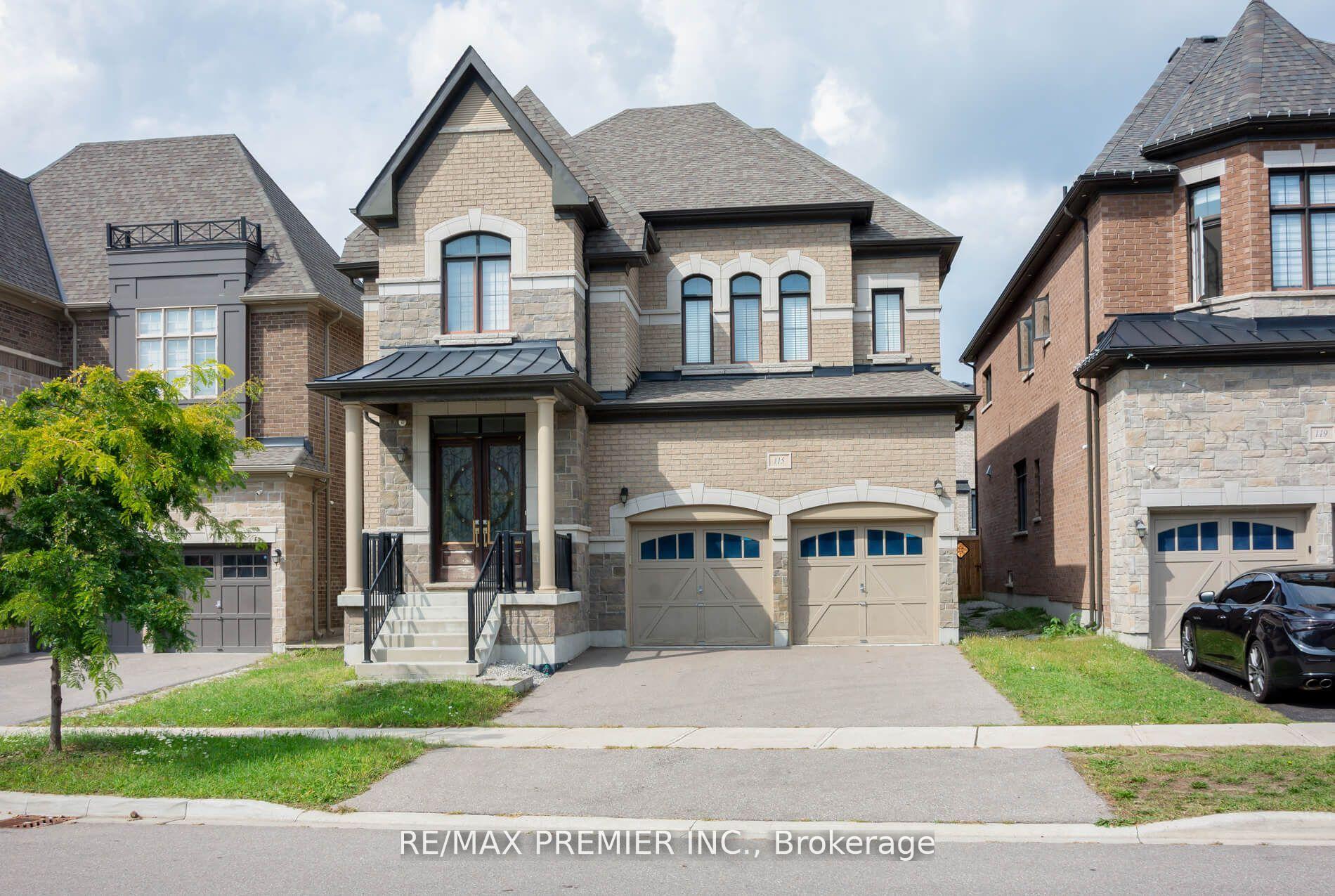 Photo 1 of 115 Rotondo Crescent, Vaughan, Kleinburg — HOMEH