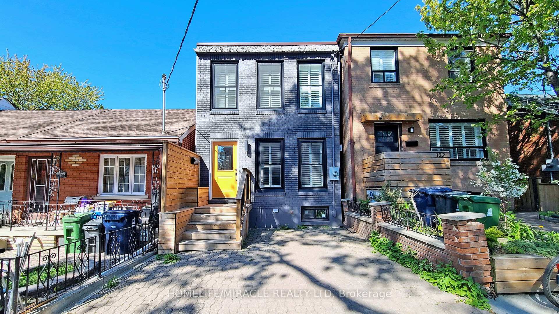 Photo 1 of 120 Manning Avenue, Toronto, Trinity-Bellwoods — HOMEH