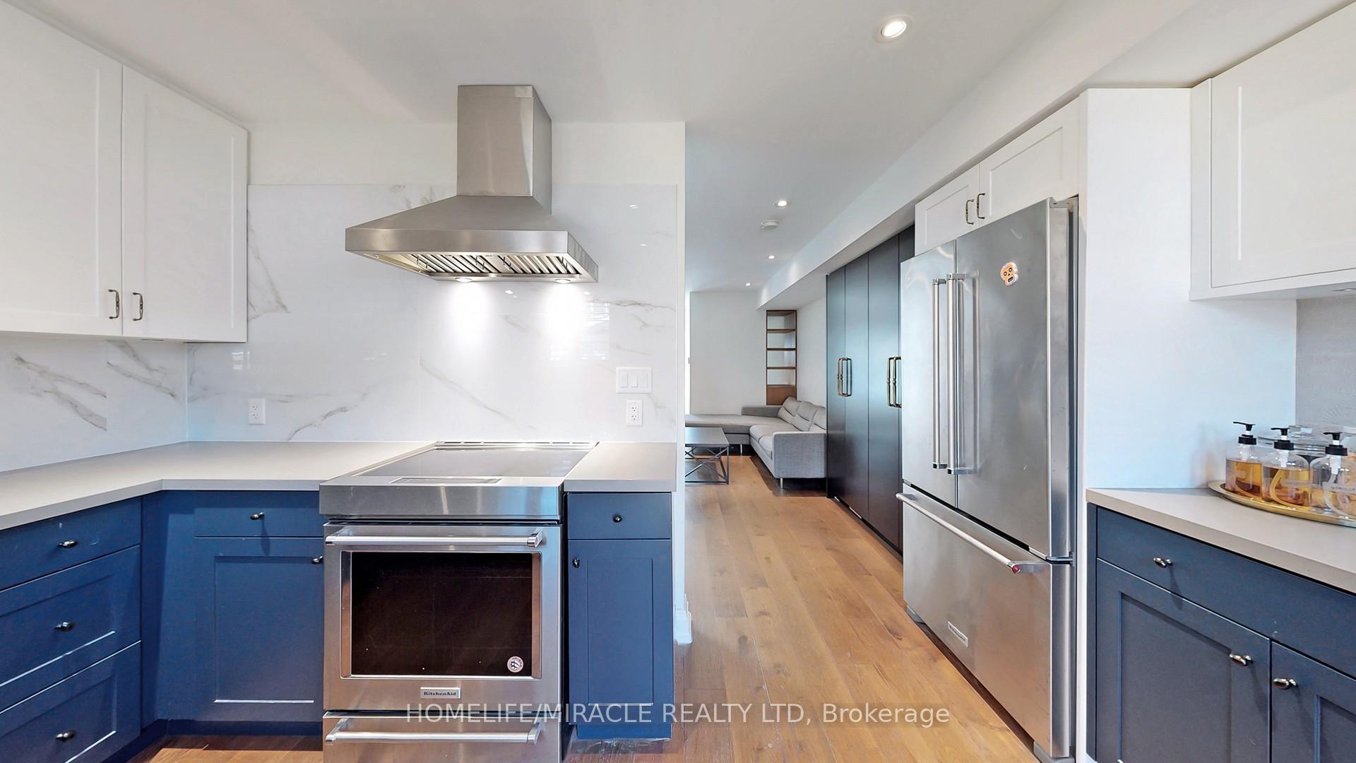 Photo 2 of 120 Manning Avenue, Toronto, Trinity-Bellwoods — HOMEH