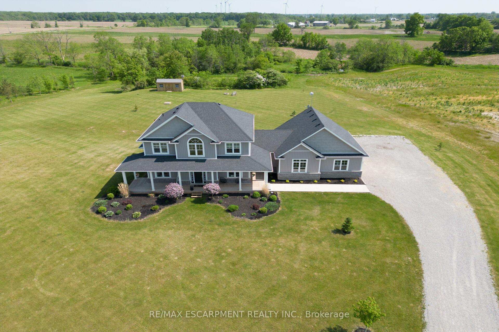 Photo 2 of 75091 #45 Regional Road, Wainfleet, Marshville/Winger — HOMEH