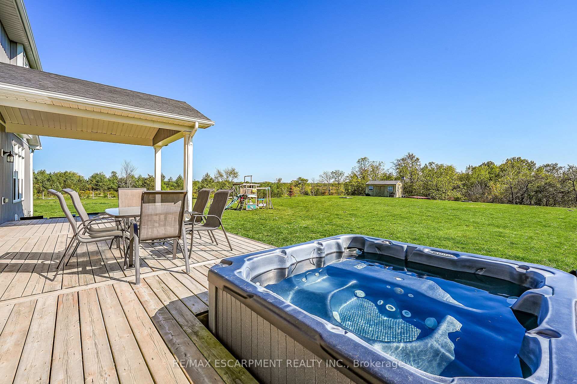 Photo 3 of 75091 #45 Regional Road, Wainfleet, Marshville/Winger — HOMEH