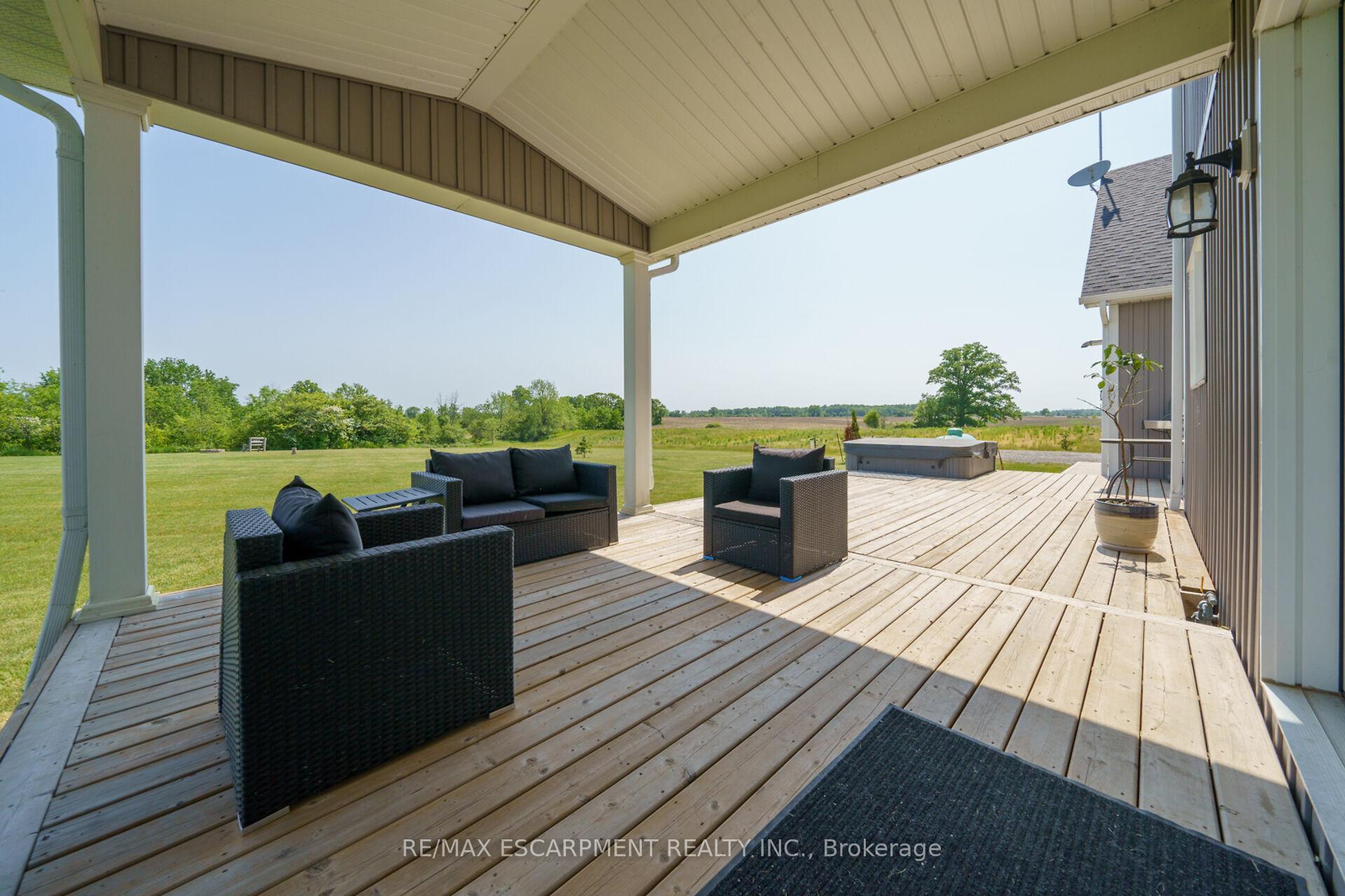 Photo 4 of 75091 #45 Regional Road, Wainfleet, Marshville/Winger — HOMEH