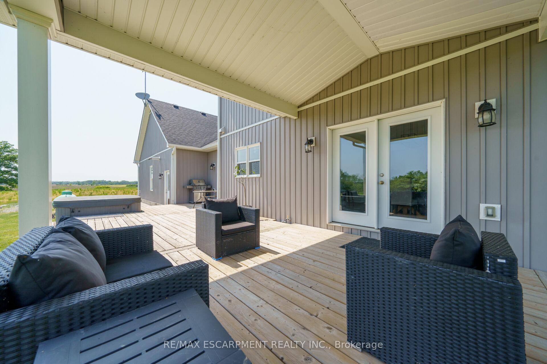 Photo 40 of 75091 #45 Regional Road, Wainfleet, Marshville/Winger — HOMEH