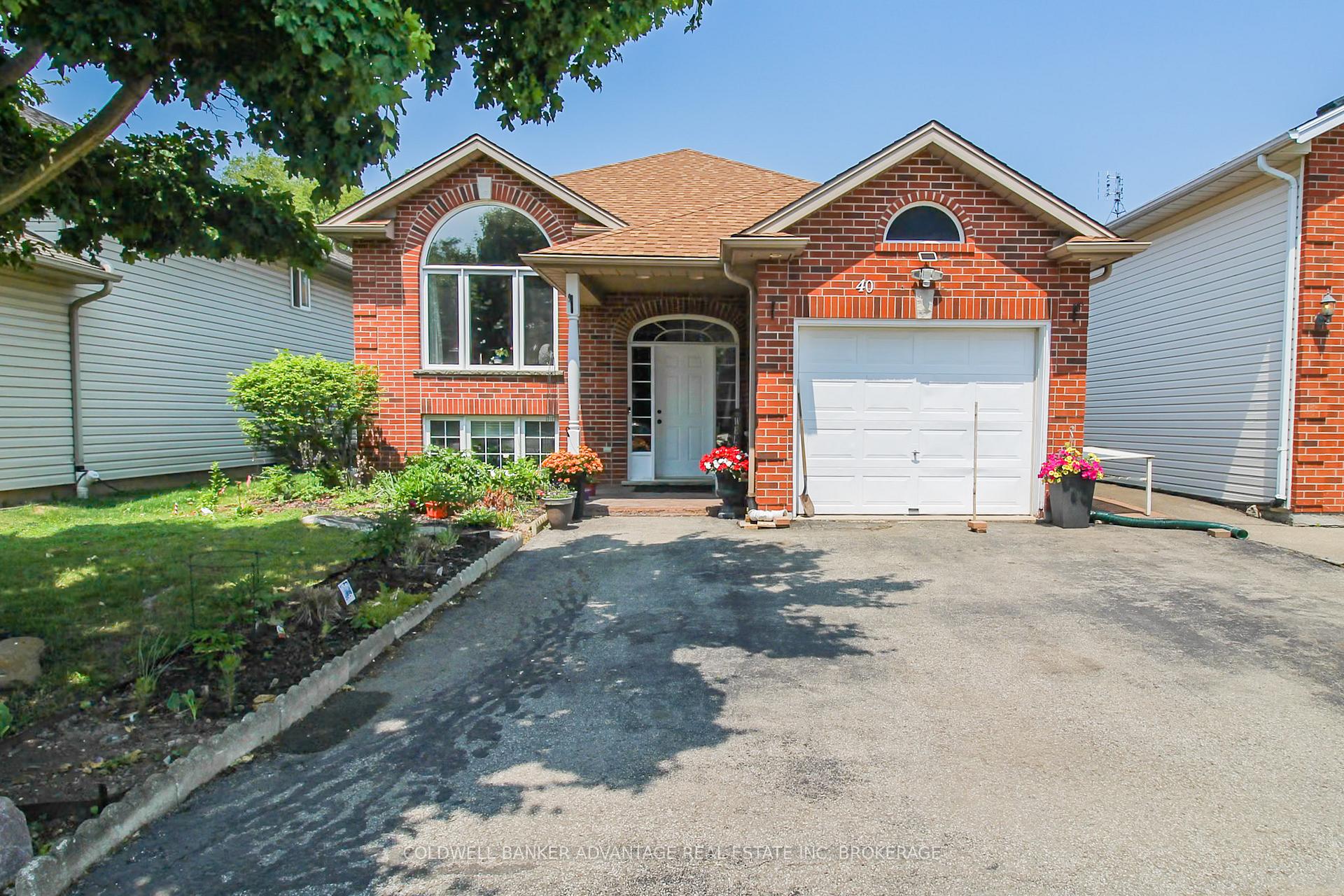 Front of 40 Gretel Drive