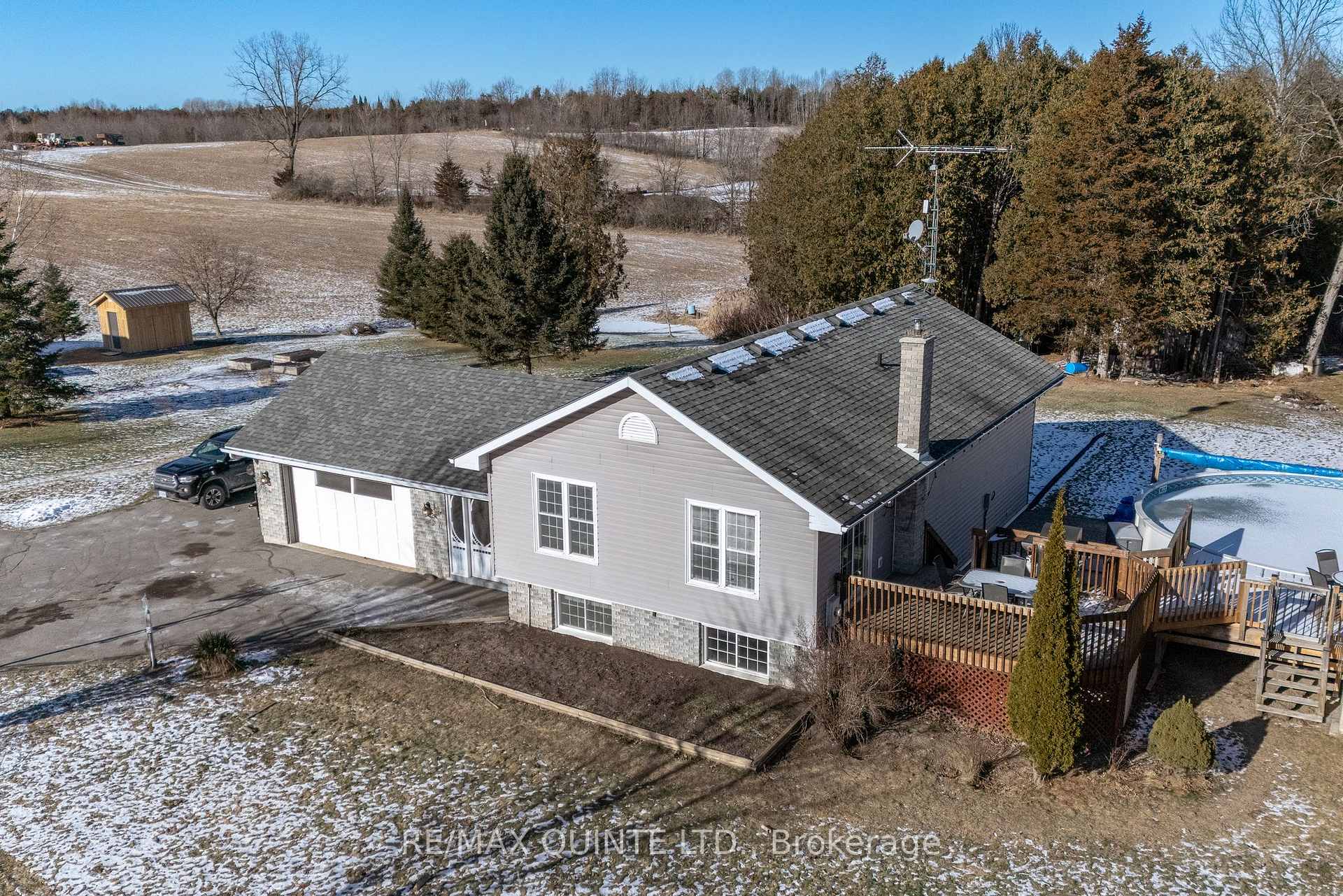 Photo 2 of 243 Cross Road, Tyendinaga, Tyendinaga Township — HOMEH