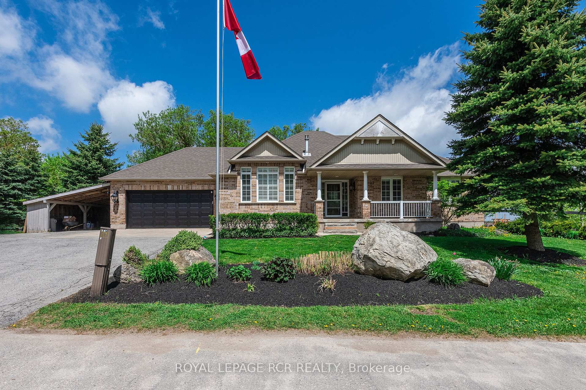 Front of 285017 County Road 10