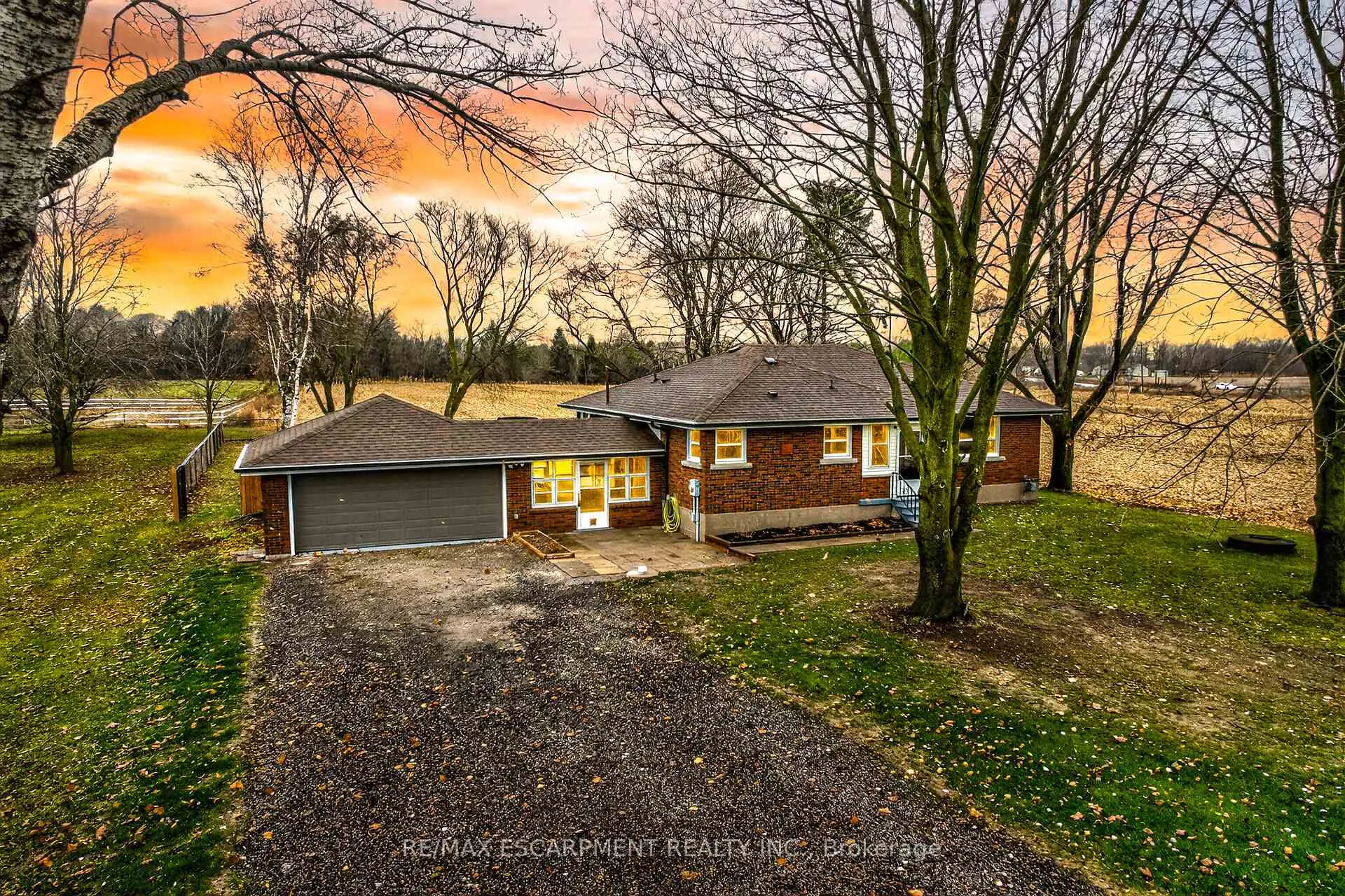 Photo 1 of 44090 Hendershot Road, Wainfleet, Marshville/Winger — HOMEH
