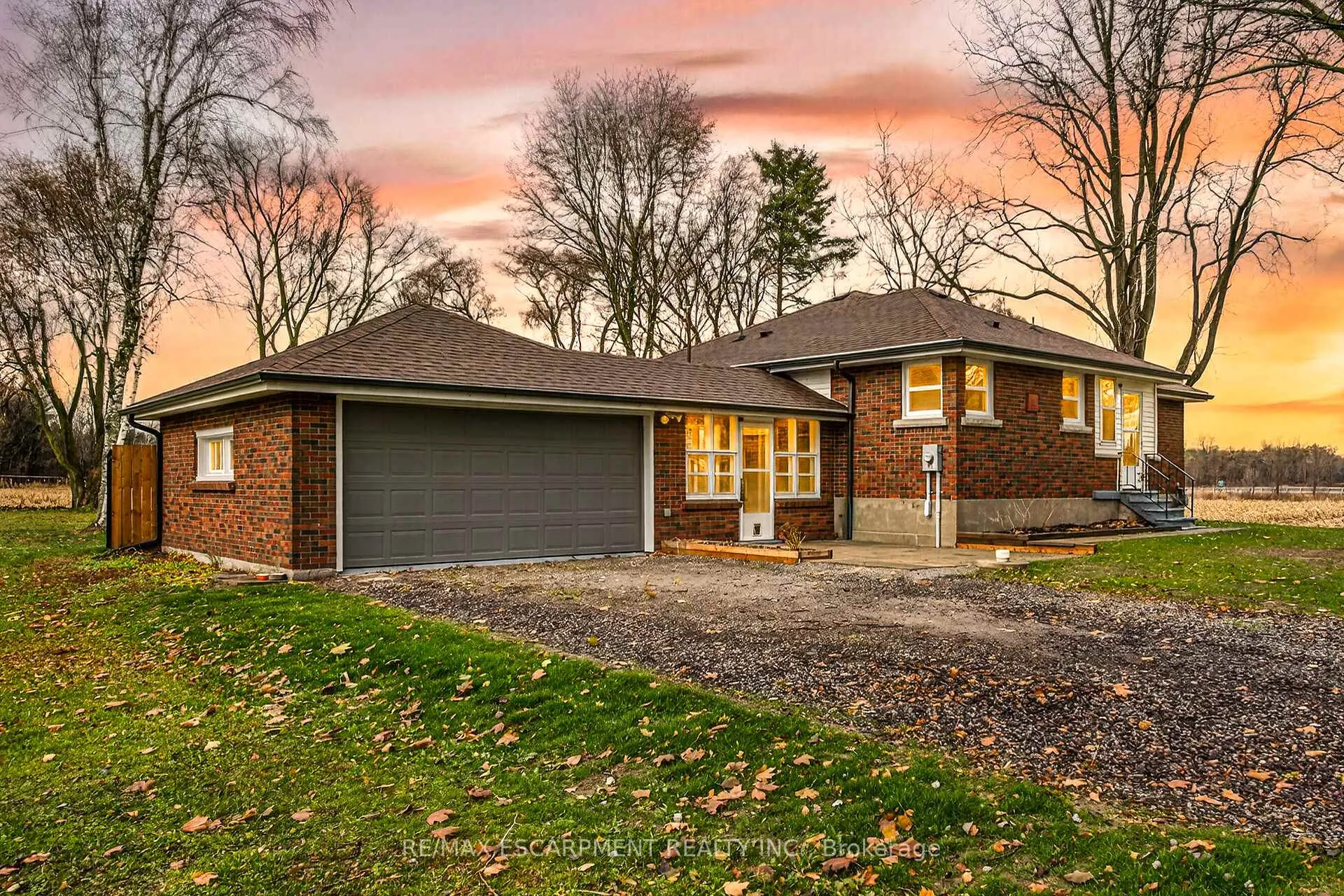 Photo 2 of 44090 Hendershot Road, Wainfleet, Marshville/Winger — HOMEH