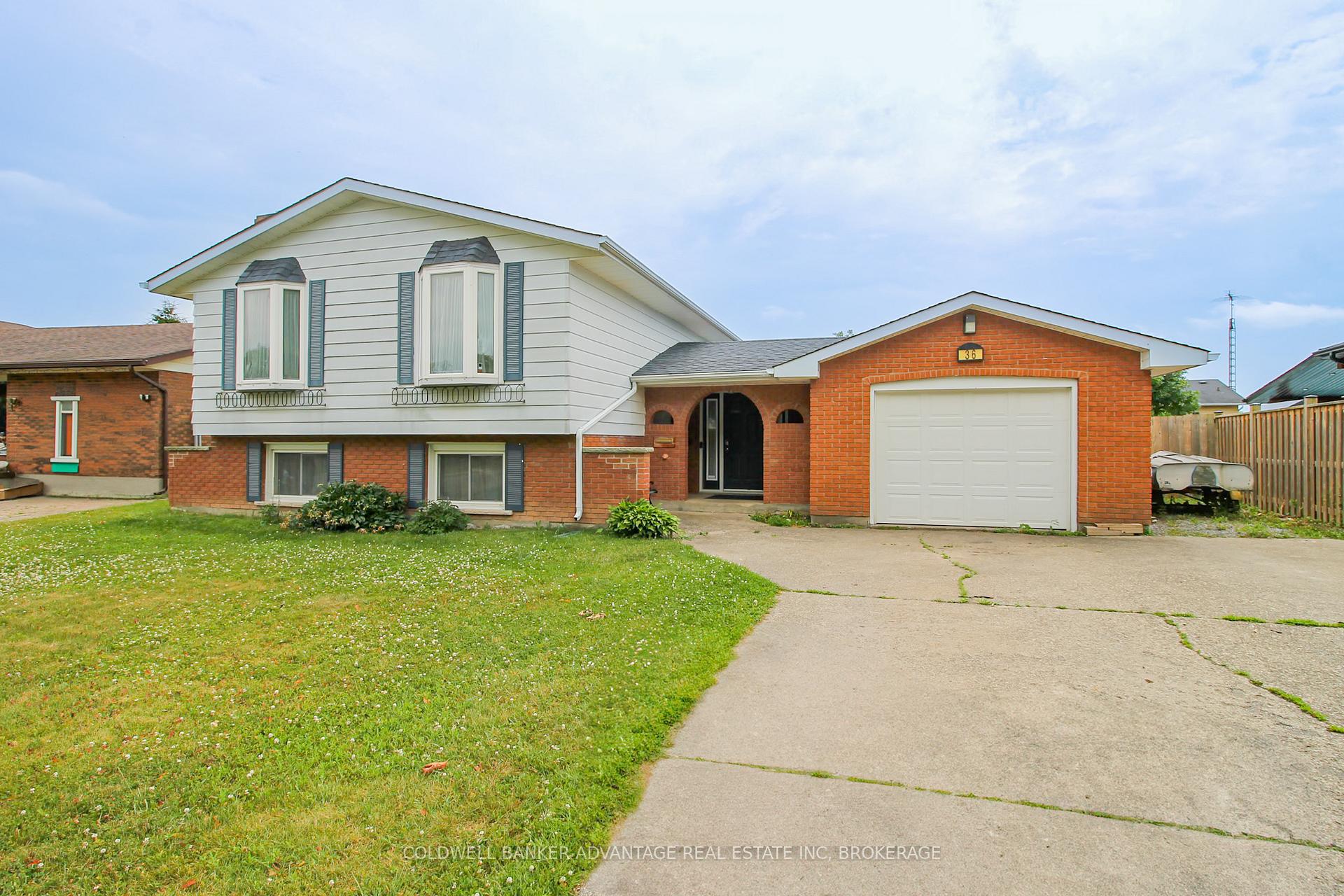 Front of 36 Wellbrook Boulevard
