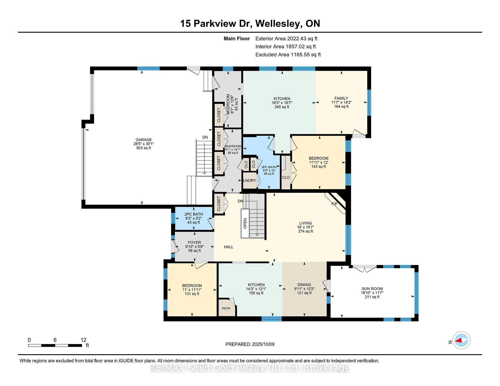 Photo 49 of 15 Parkview Drive, Wellesley — HOMEH