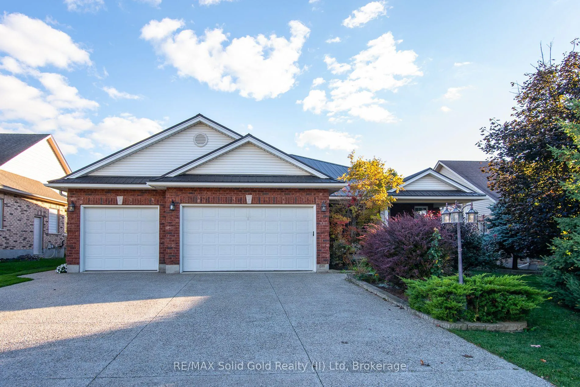 Front of 15 Parkview Drive