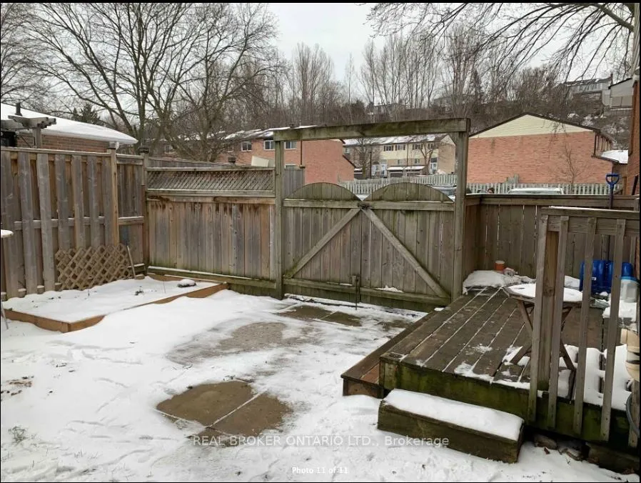 Photo 10 of Unit Bsmnt, 57 Adelaide Street, Barrie, Allandale — HOMEH