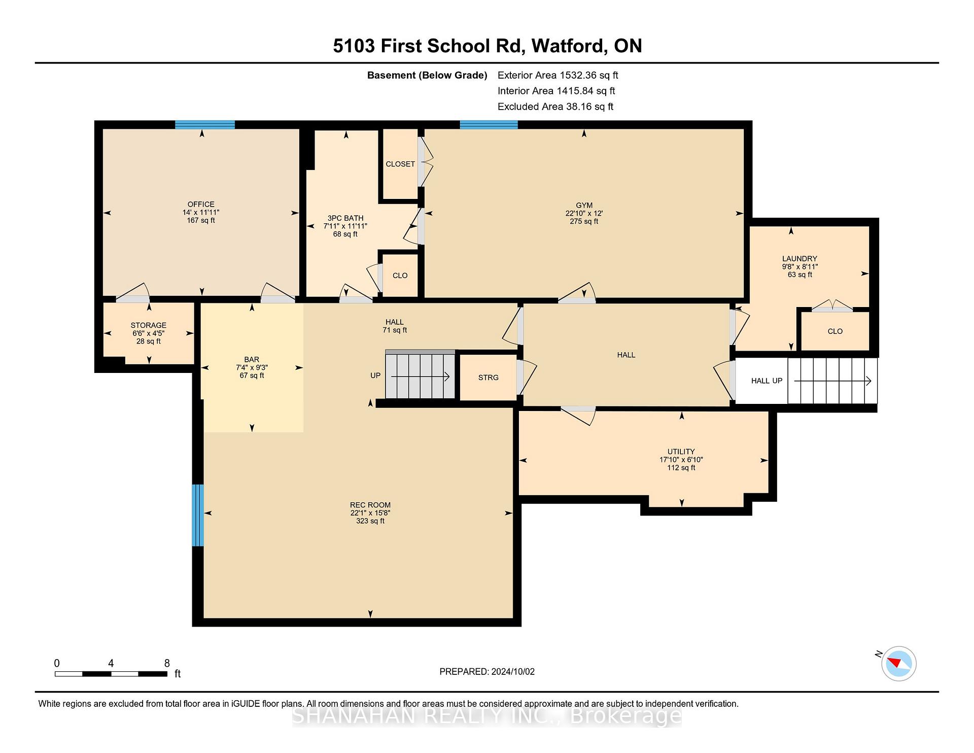 Photo 49 of 5103 First School Road, Warwick, Watford — HOMEH
