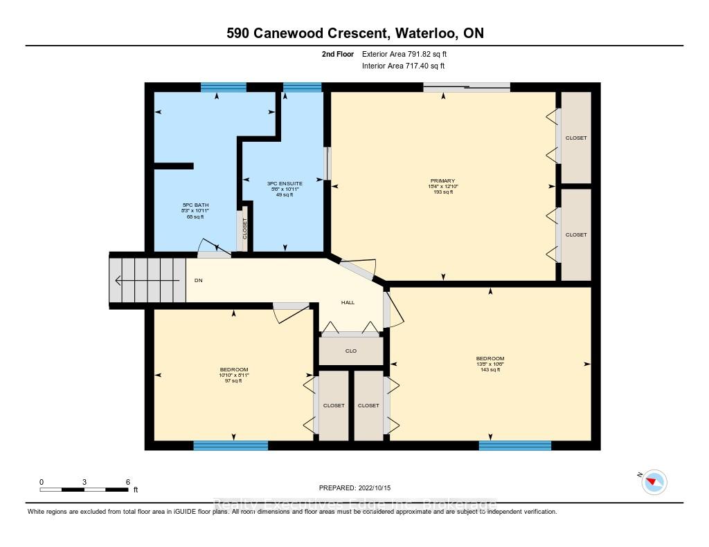 Photo 22 of Unit Main, 590 Canewood Crescent, Waterloo — HOMEH