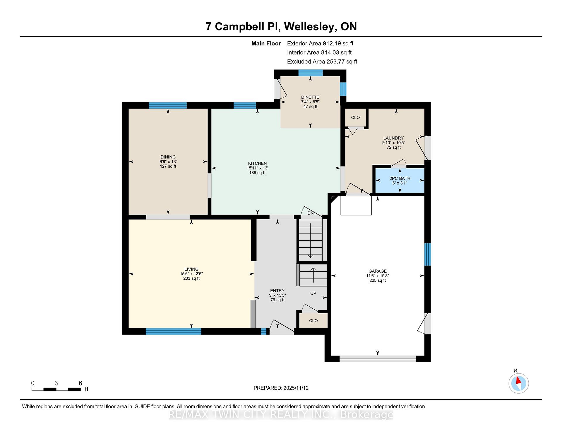 Photo 46 of 7 Campbell Place, Wellesley — HOMEH