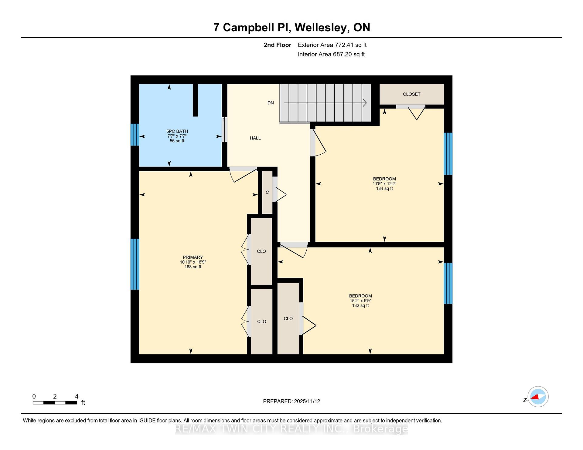 Photo 47 of 7 Campbell Place, Wellesley — HOMEH