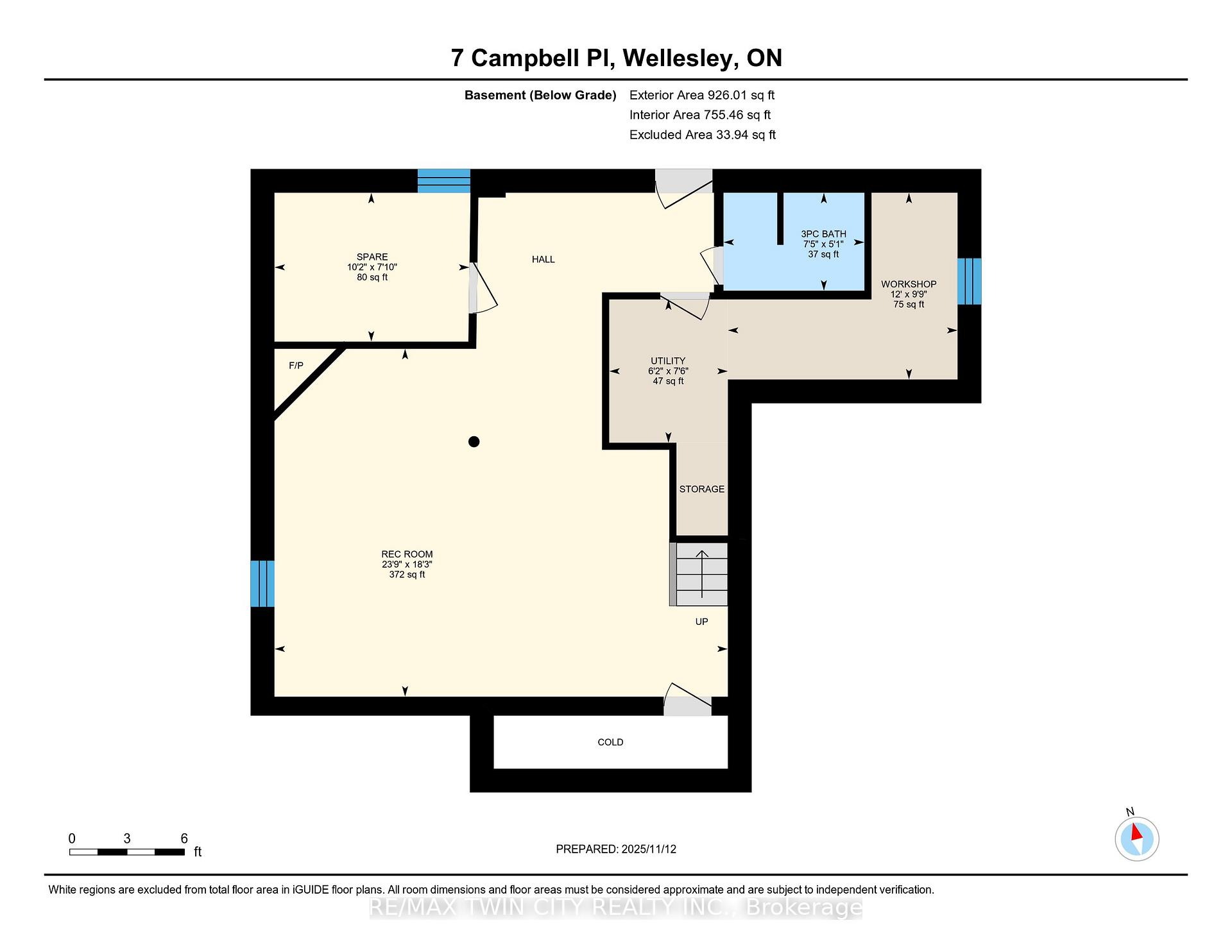 Photo 48 of 7 Campbell Place, Wellesley — HOMEH
