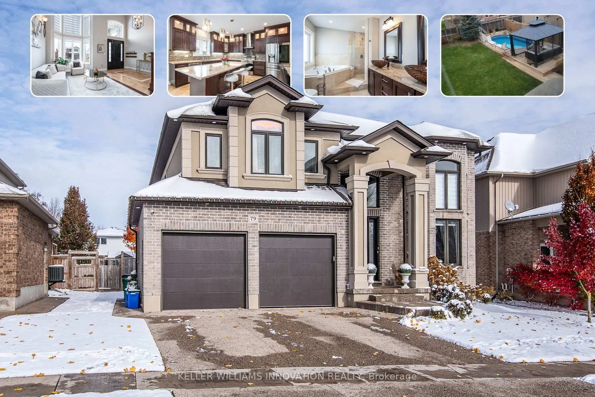 Photo 1 of 79 Gerber Meadows Drive, Wellesley — HOMEH