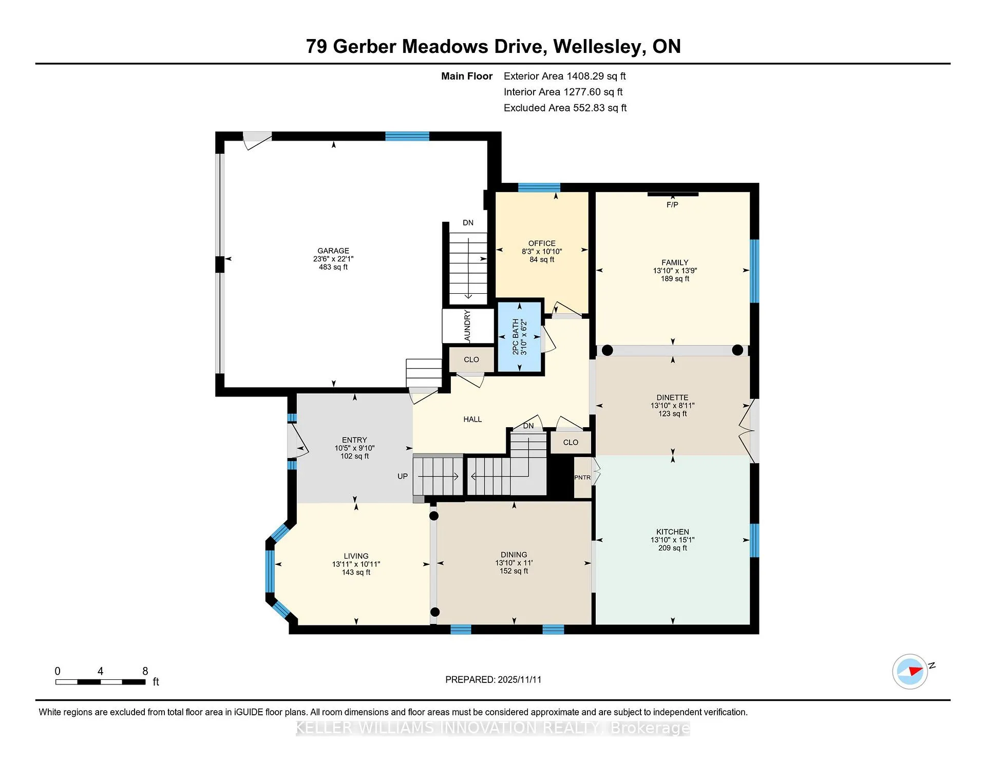 Photo 47 of 79 Gerber Meadows Drive, Wellesley — HOMEH