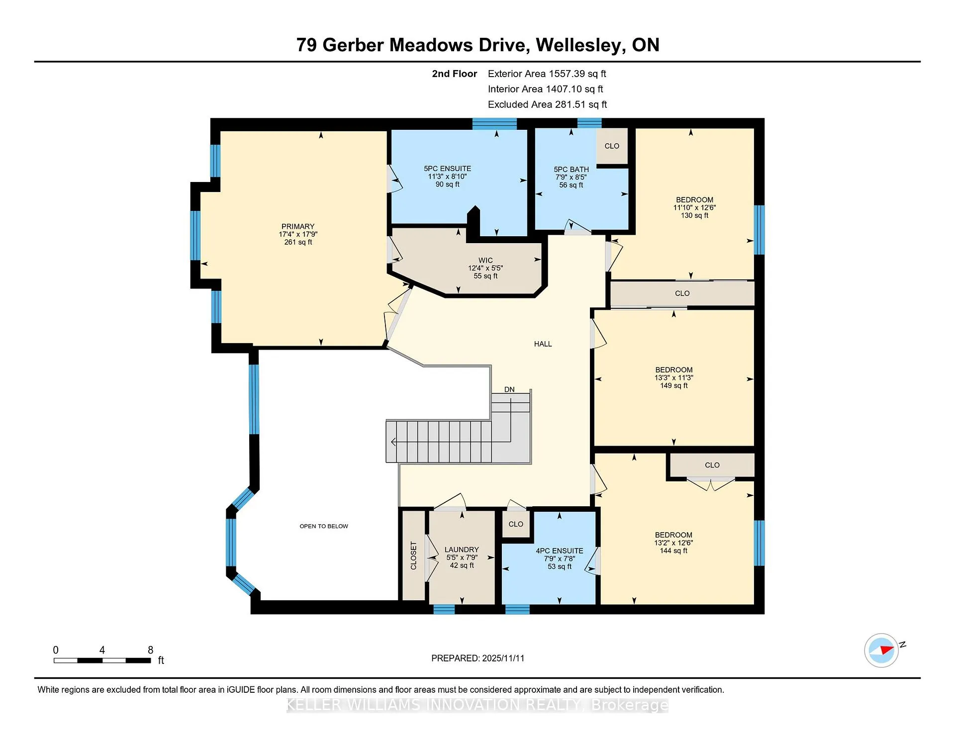 Photo 48 of 79 Gerber Meadows Drive, Wellesley — HOMEH
