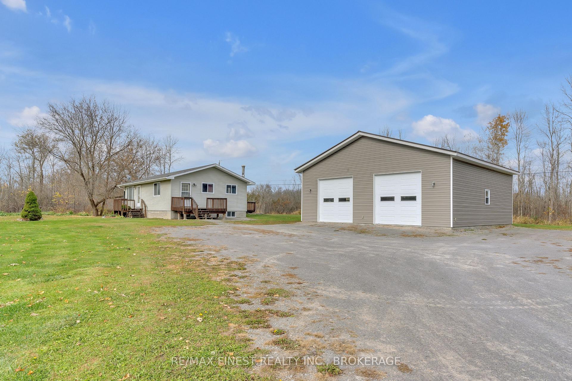 Photo 1 of 2461 Blessington Road, Tyendinaga, Tyendinaga Township — HOMEH