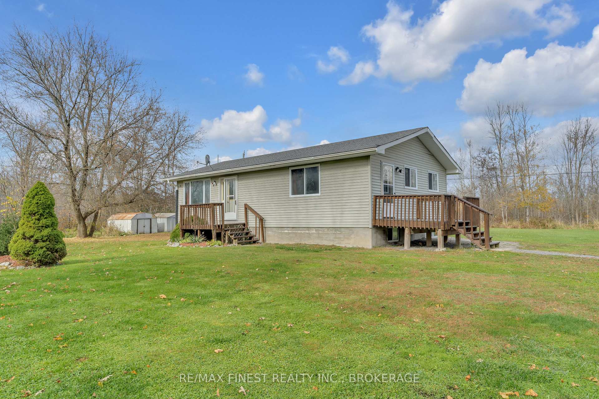 Photo 2 of 2461 Blessington Road, Tyendinaga, Tyendinaga Township — HOMEH