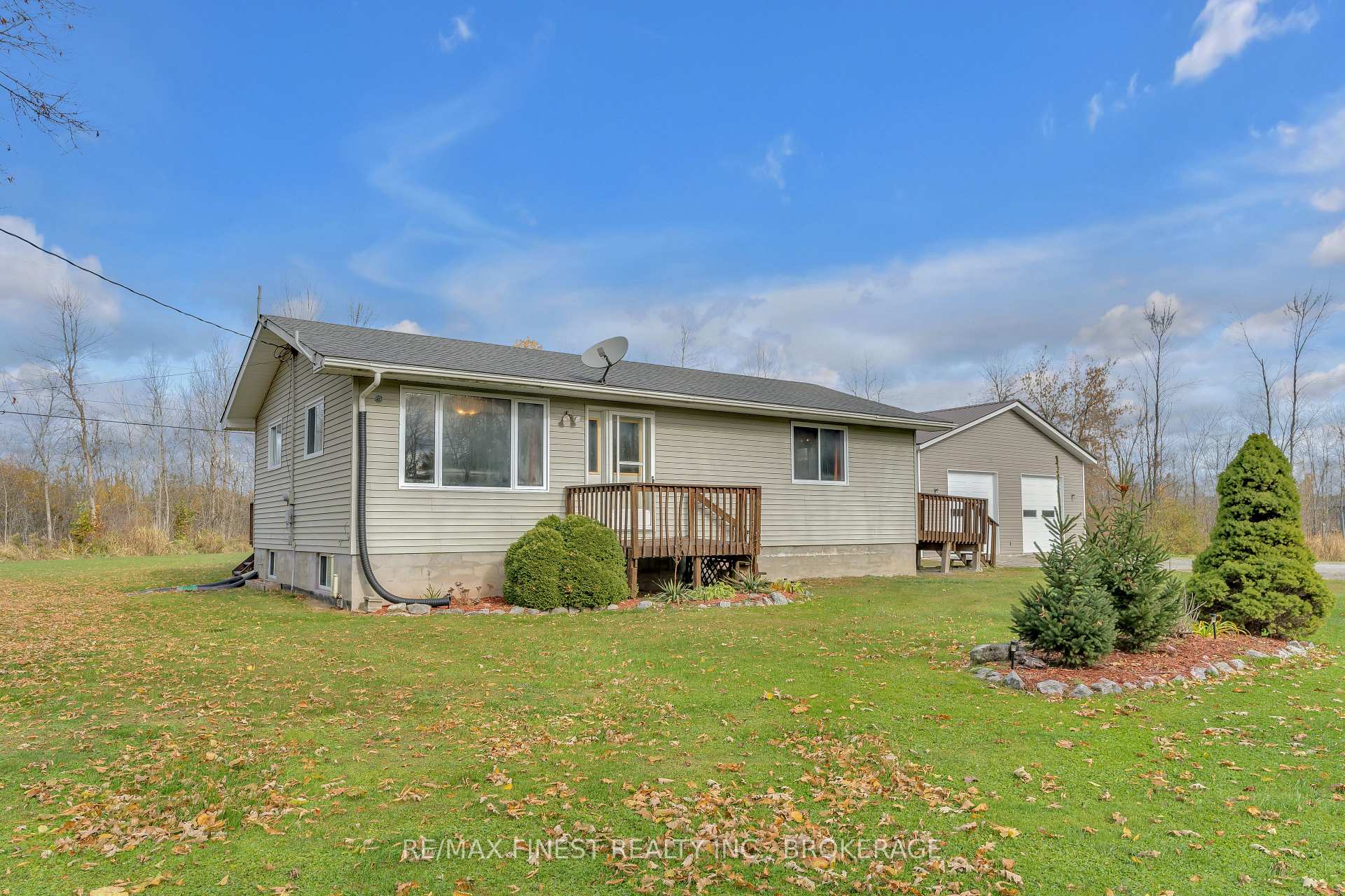 Photo 3 of 2461 Blessington Road, Tyendinaga, Tyendinaga Township — HOMEH