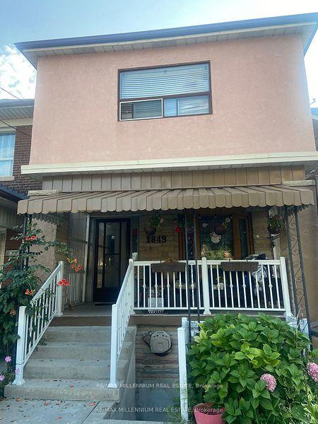 Photo 1 of 1849 Dufferin Street E, Toronto, Corso Italia-Davenport — HOMEH