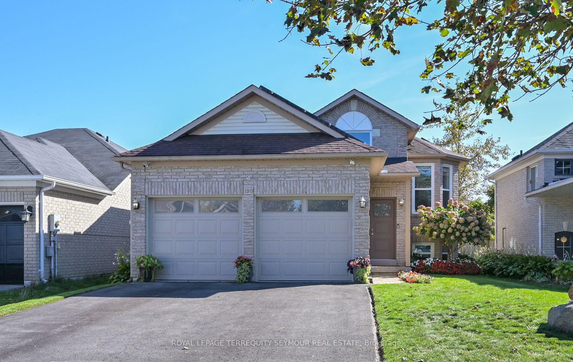 Photo 1 of 190 Wessenger Drive, Barrie, Holly — HOMEH