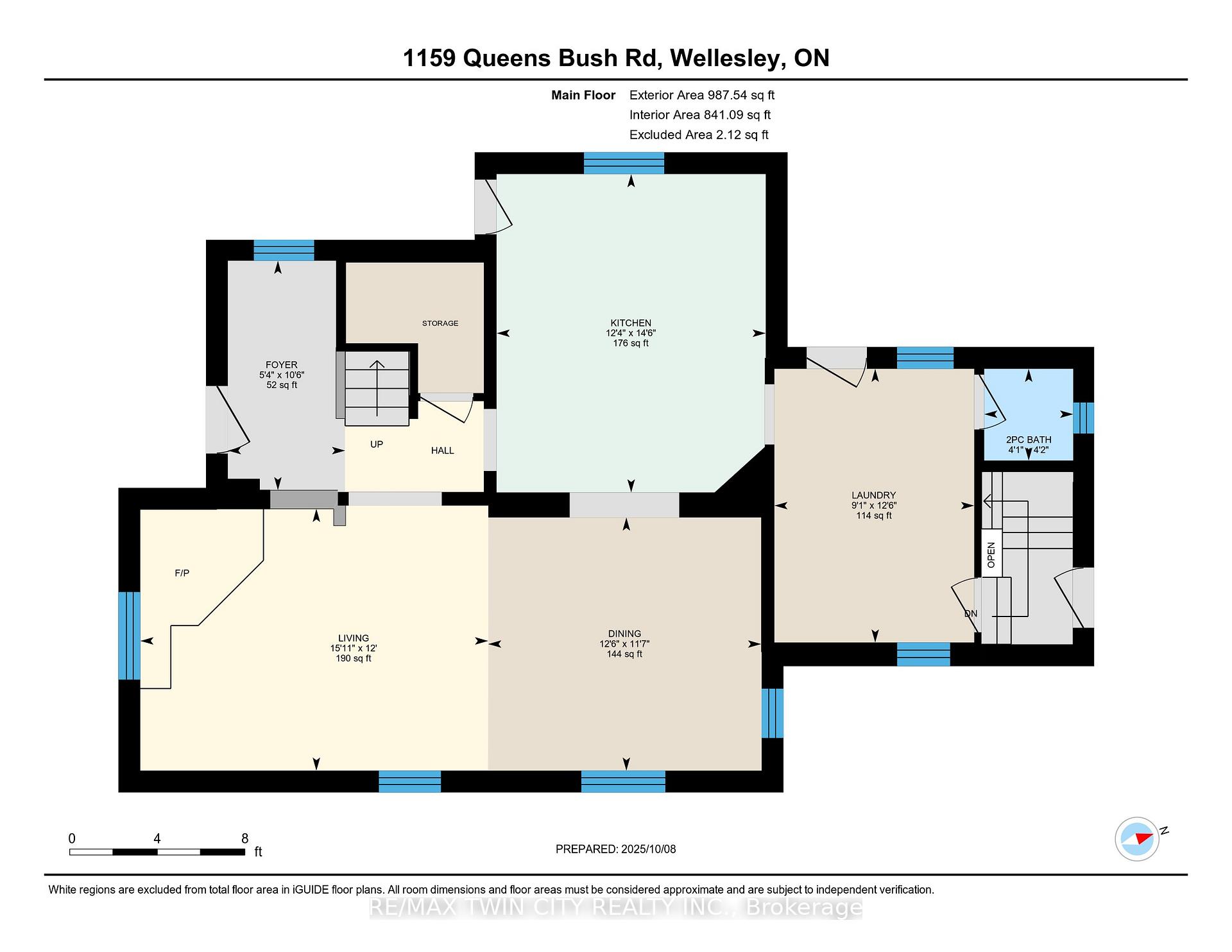 Photo 49 of 1159 Queens Bush Road, Wellesley — HOMEH