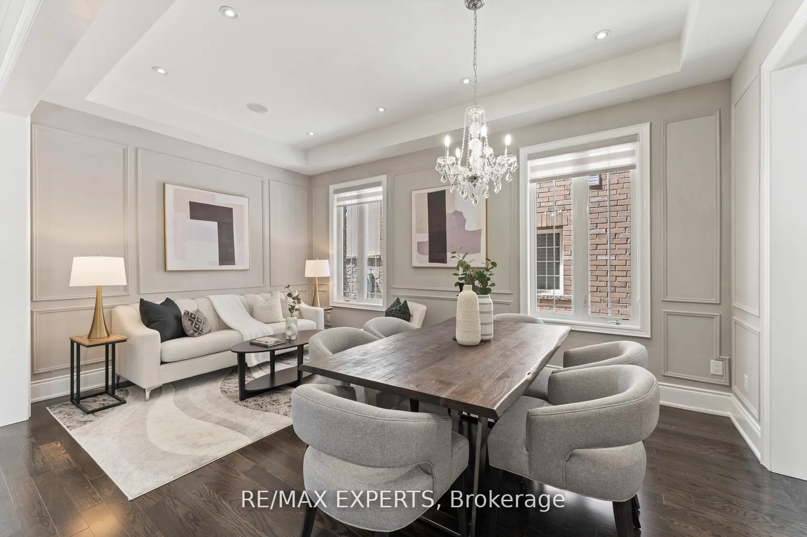 Photo 9 of 6 Dunrobin Crescent, Vaughan, Kleinburg — HOMEH