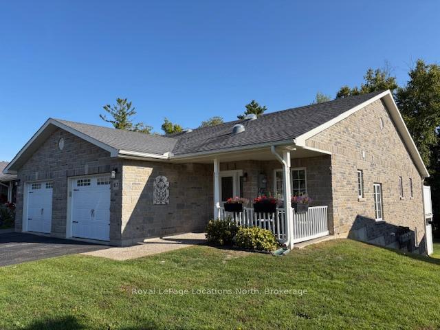 Front of 67 Greenway Drive