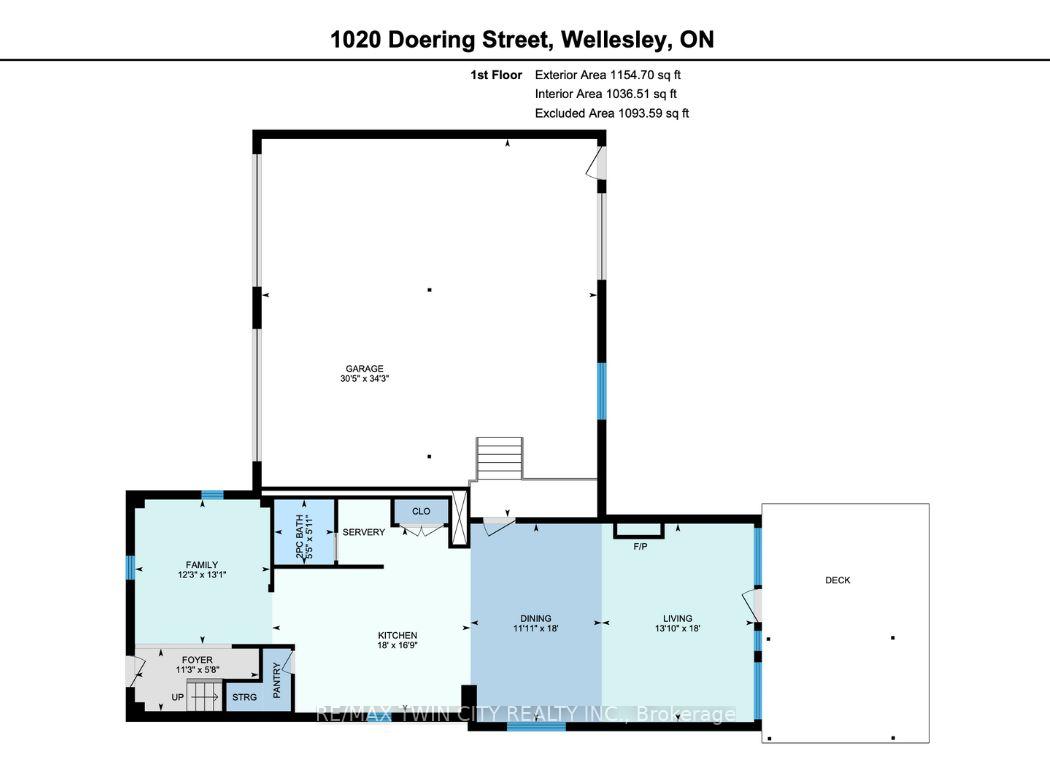 Photo 49 of 1020 Doering Street, Wellesley — HOMEH