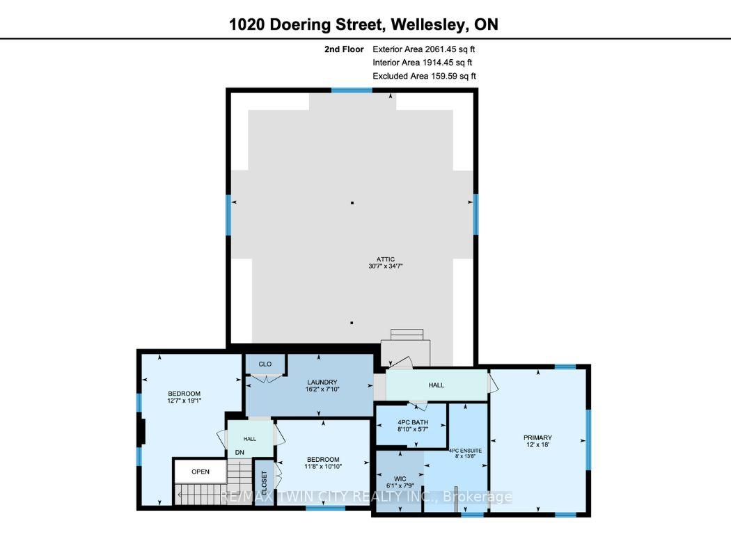 Photo 50 of 1020 Doering Street, Wellesley — HOMEH