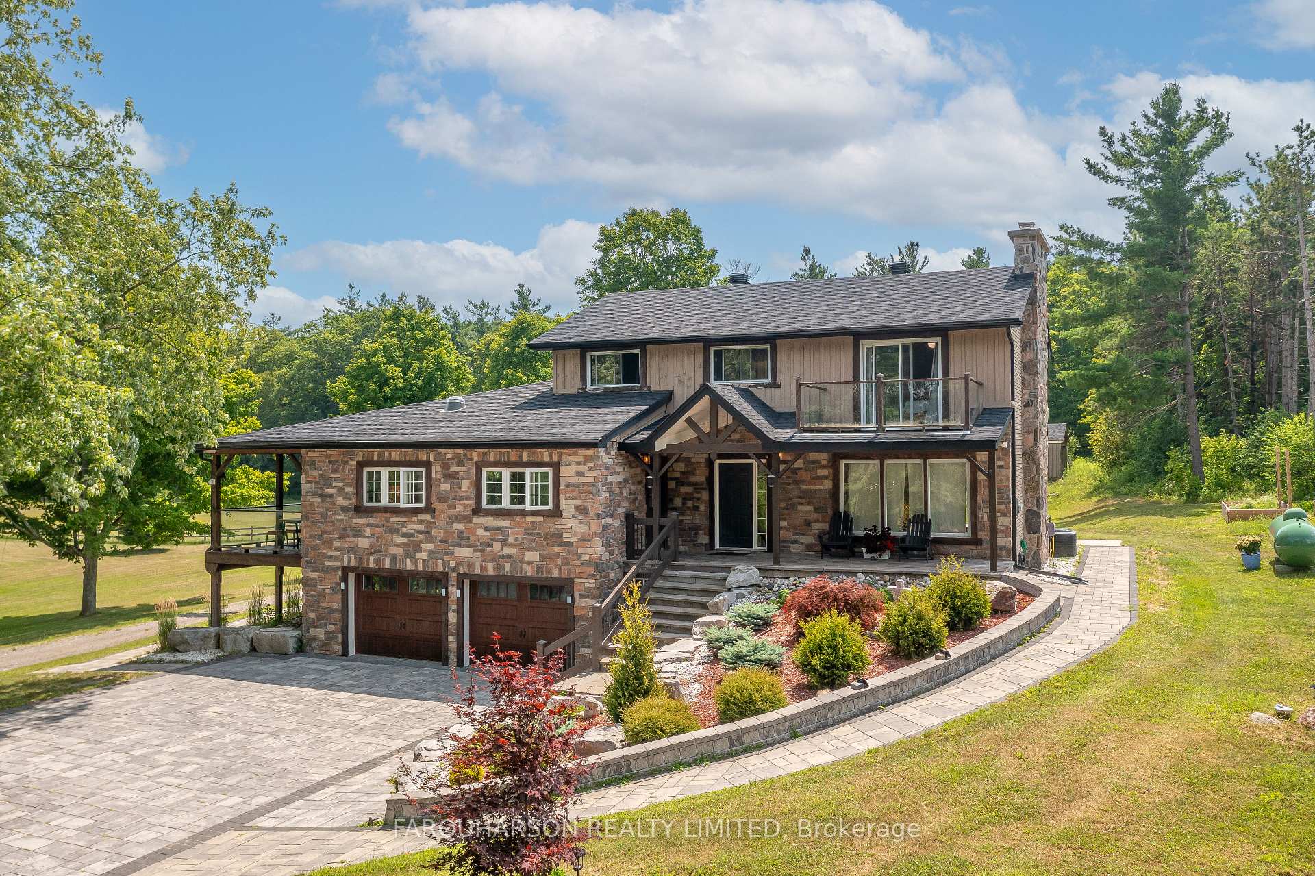 Photo 2 of 729 Reid Road, Uxbridge, Rural Uxbridge — HOMEH