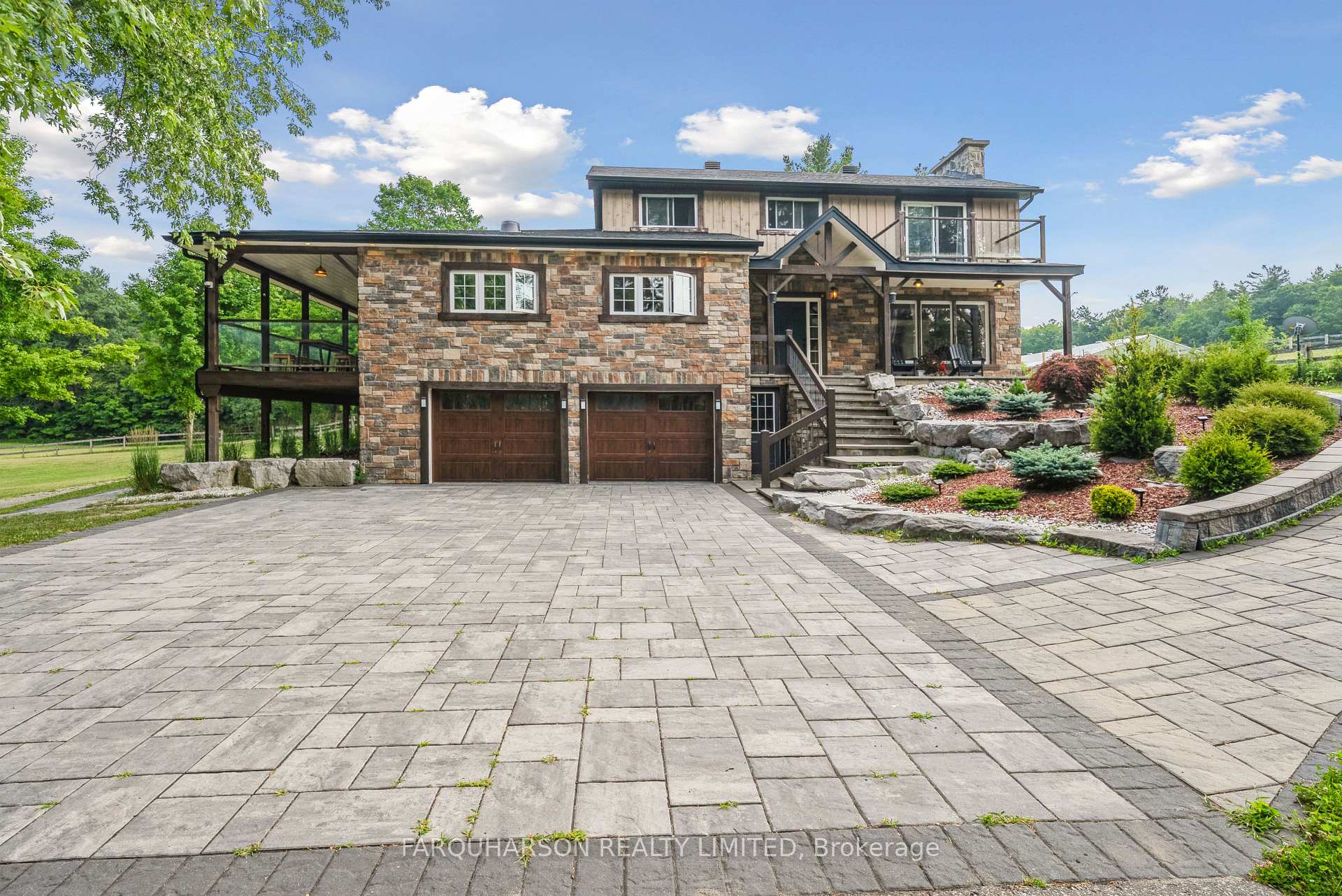 Photo 3 of 729 Reid Road, Uxbridge, Rural Uxbridge — HOMEH