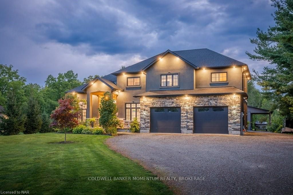 Photo 2 of 53214 Winger Road, Wainfleet, Marshville/Winger — HOMEH
